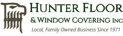 Hunter Floor & Window Covering Inc